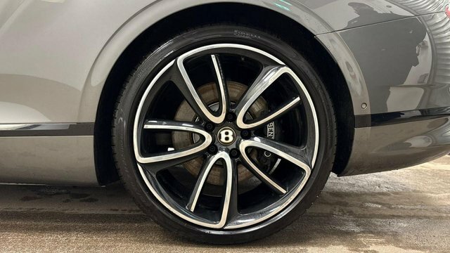 Bentley Continental Gt 6.0 W12 Gt Coupe 4Wd Euro 6 Grey #6
