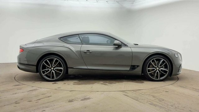 Bentley Continental Gt 6.0 W12 Gt Coupe 4Wd Euro 6 Grey #3