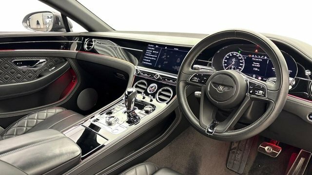 Bentley Continental Gt 6.0 W12 Gt Coupe 4Wd Euro 6 Grey #4