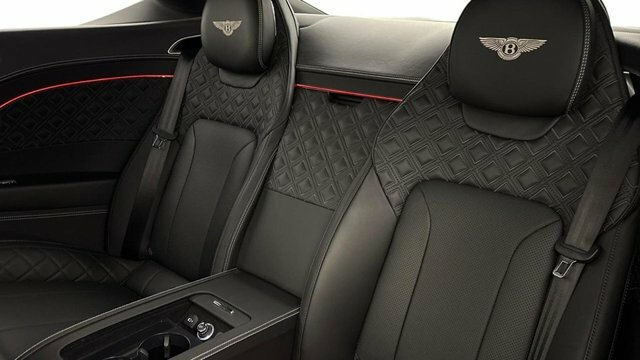 Bentley Continental Gt 6.0 W12 Gt Coupe 4Wd Euro 6 Grey #5