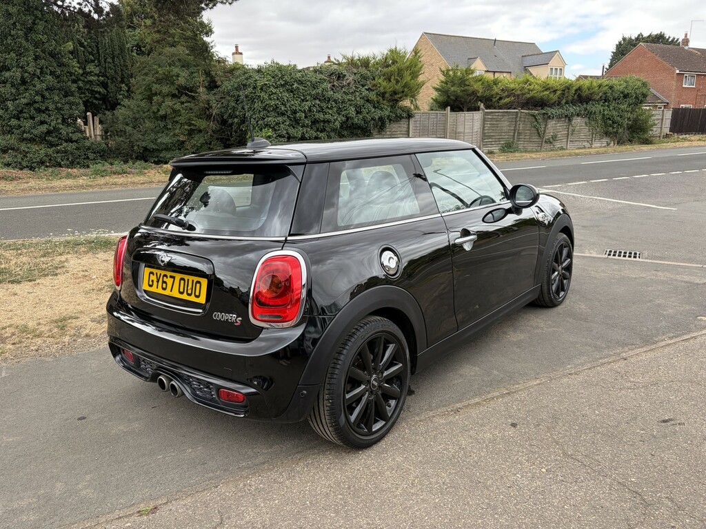 Mini Hatch 2.0 Cooper S 3-Door Hatch Black #5