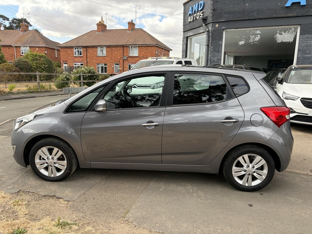 Hyundai Ix20 1.4 Style Grey #2