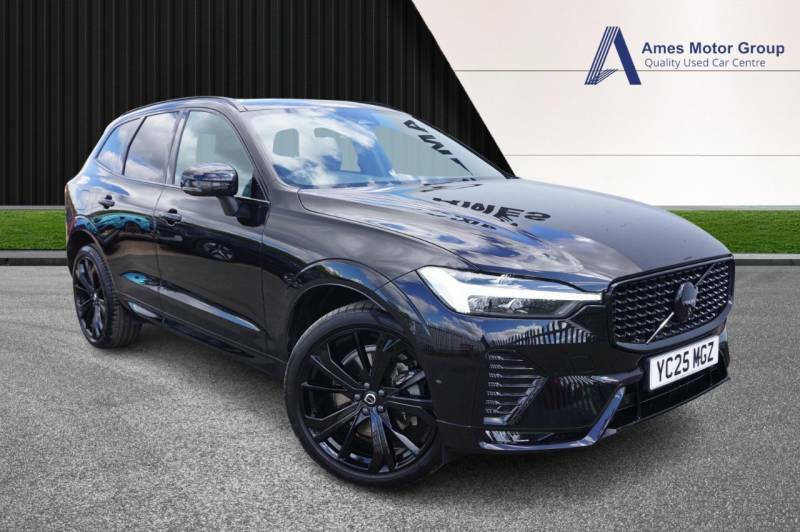 Volvo XC60 2.0 B5p Plus Black Edition Awd Geartronic Black