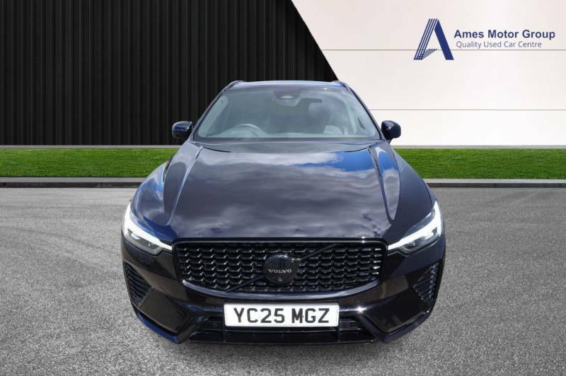 Volvo XC60 2.0 B5p Plus Black Edition Awd Geartronic Black #5