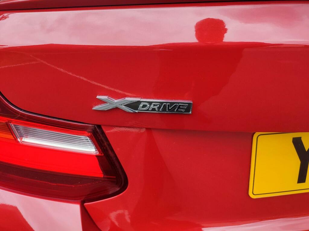BMW 2 Series Gran Coupe 220I M Sport Coupe Black #10