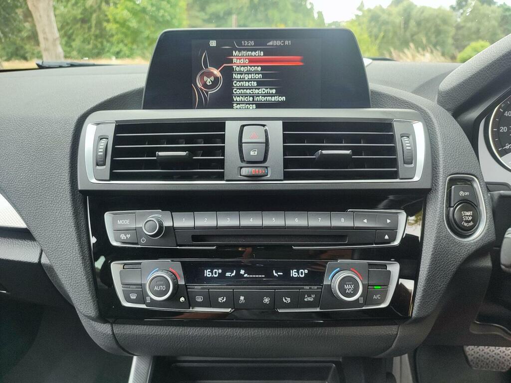 BMW 2 Series Gran Coupe 220I M Sport Coupe Black #24