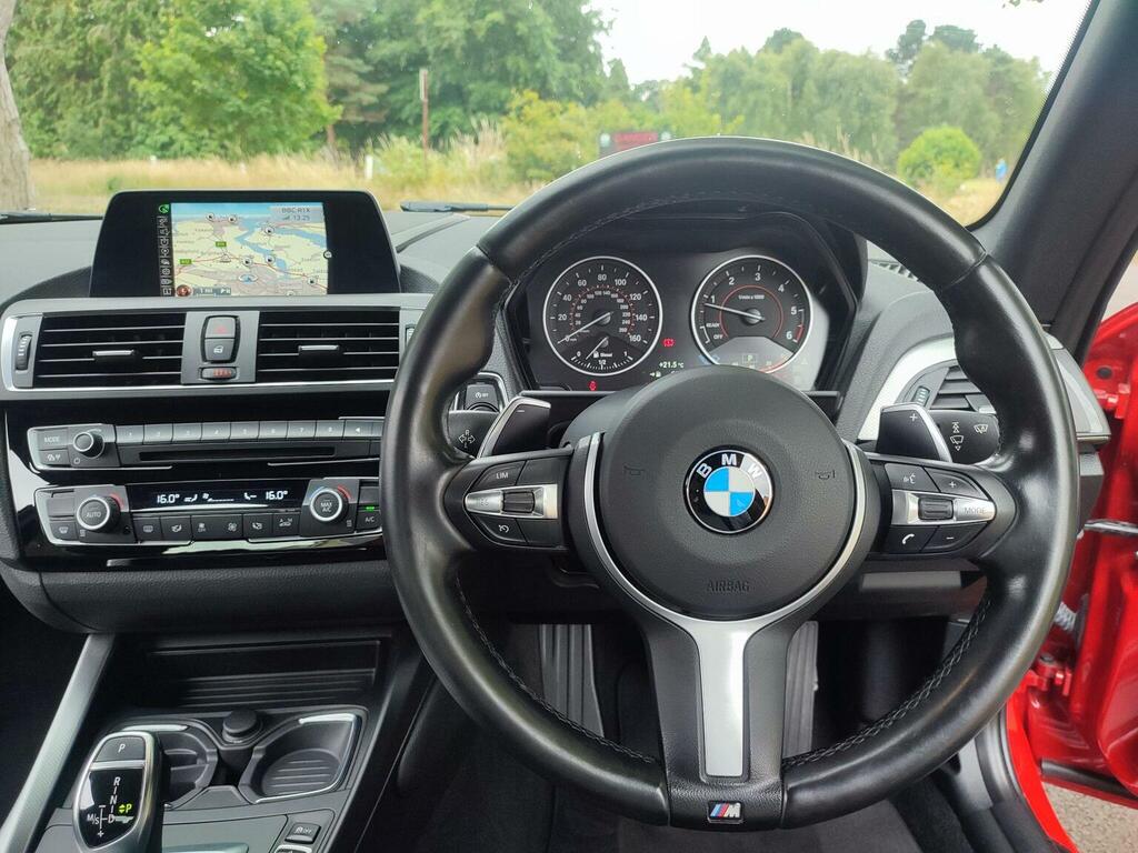 BMW 2 Series Gran Coupe 220I M Sport Coupe Black #23