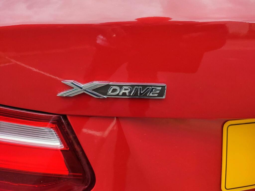 BMW 2 Series Gran Coupe 220I M Sport Coupe Black #40