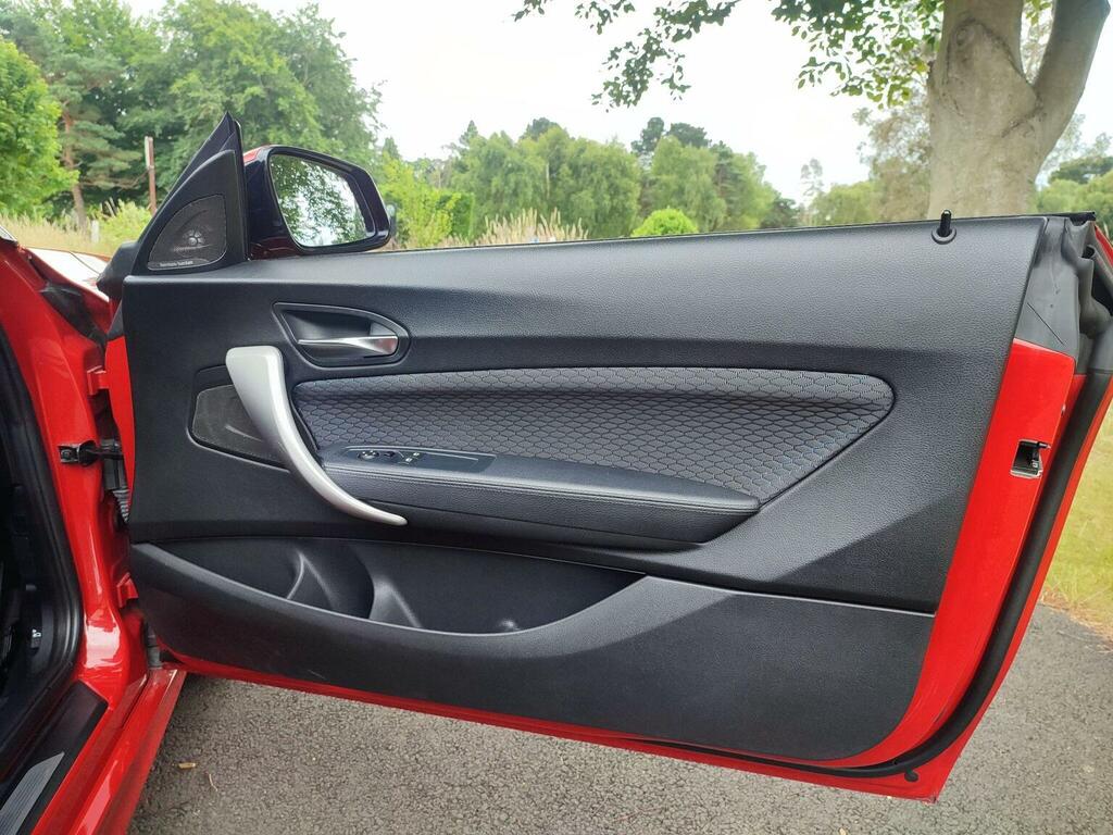 BMW 2 Series Gran Coupe 220I M Sport Coupe Black #34