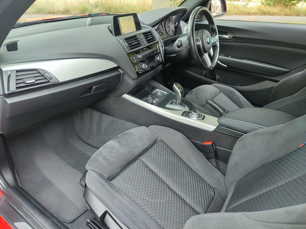 BMW 2 Series Gran Coupe 220I M Sport Coupe Black #17