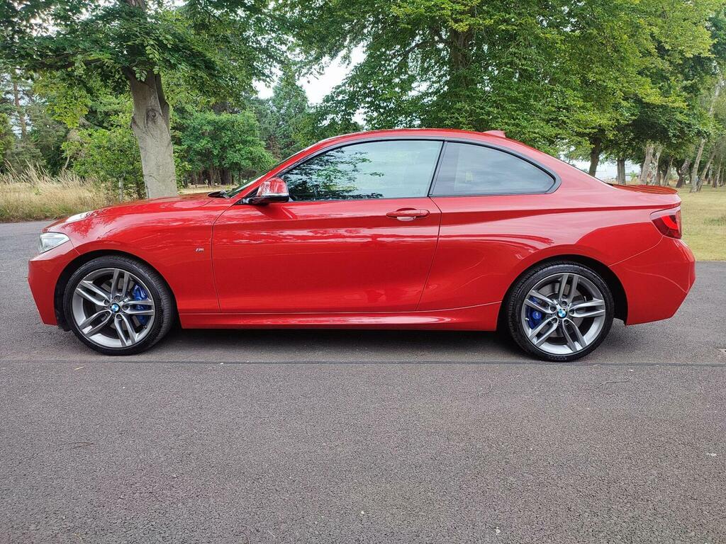 BMW 2 Series Gran Coupe 220I M Sport Coupe Black #7