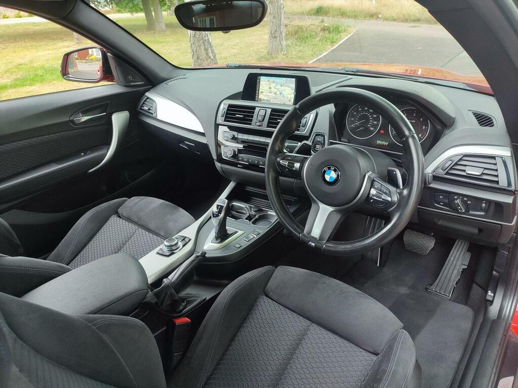 BMW 2 Series Gran Coupe 220I M Sport Coupe Black #16