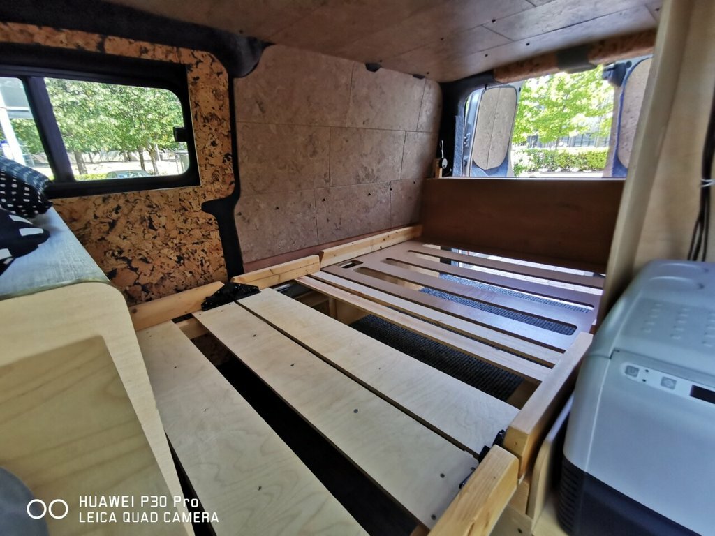 Ford Transit Custom 350 Tdci 125 L3 Lwb Single Cab Alloy Arborist Tipp Green #17