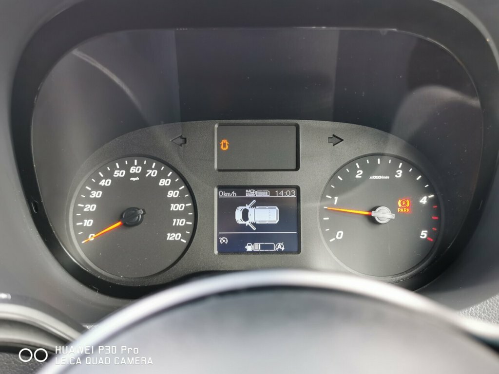 Mercedes-Benz Sprinter 2.1 314 Cdi Rwd L3 Euro 6 Ss White #12