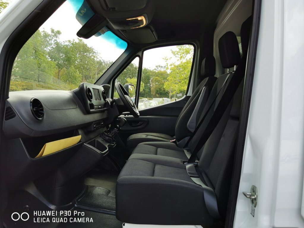 Mercedes-Benz Sprinter 2.1 314 Cdi Rwd L3 Euro 6 Ss White #8