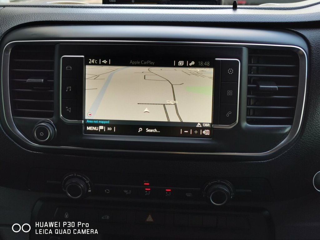 Toyota PROACE 2.0D Family Medium Mpv Mwb Euro 6 Ss Grey #15