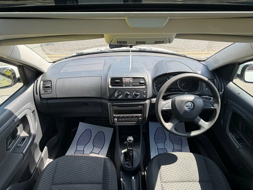 Skoda Roomster 1.2 Tsi 105 Se Mpv Beige #24