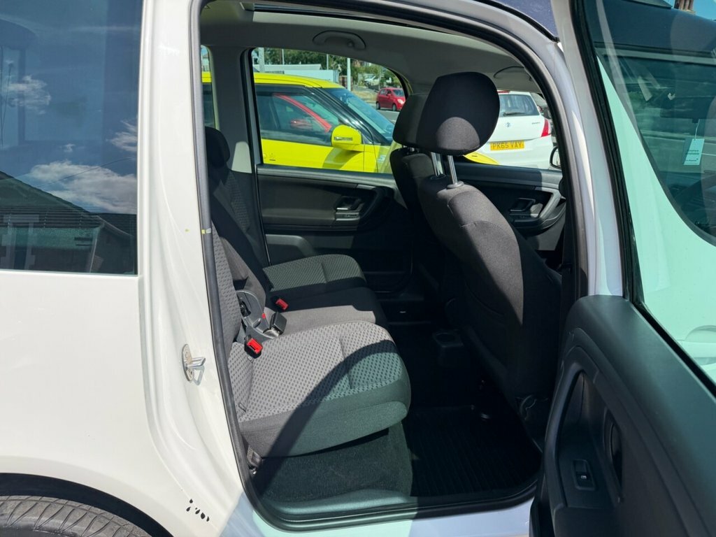 Skoda Roomster 1.2 Tsi 105 Se Mpv Beige #25