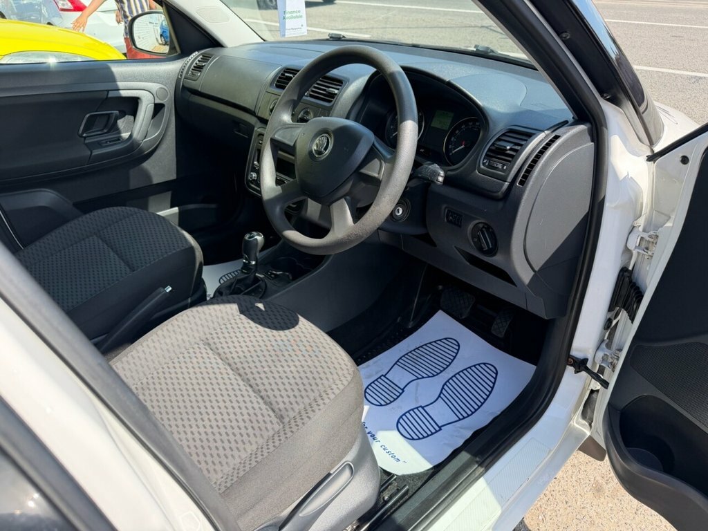 Skoda Roomster 1.2 Tsi 105 Se Mpv Beige #14