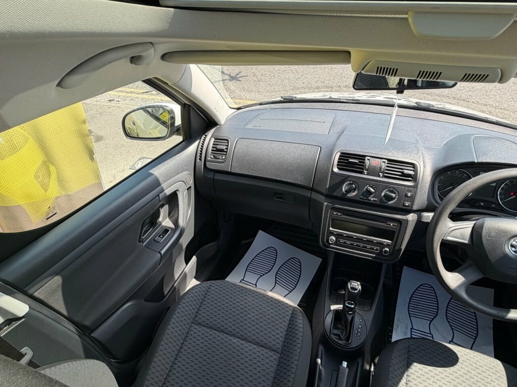 Skoda Roomster 1.2 Tsi 105 Se Mpv Beige #23