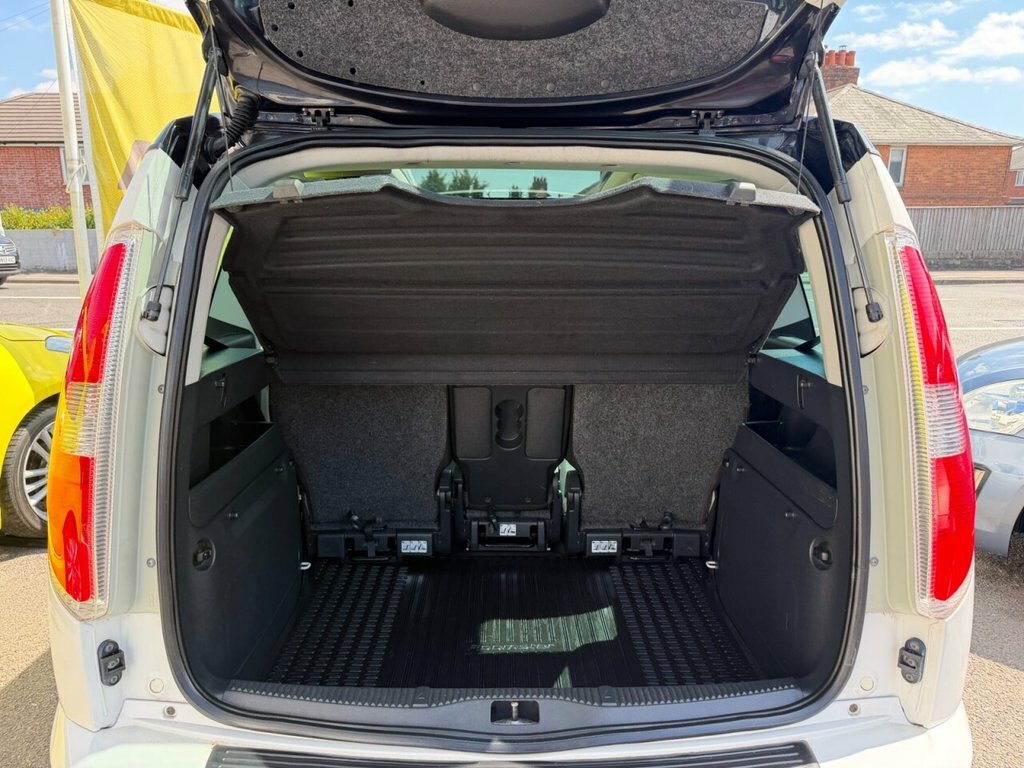 Skoda Roomster 1.2 Tsi 105 Se Mpv Beige #28