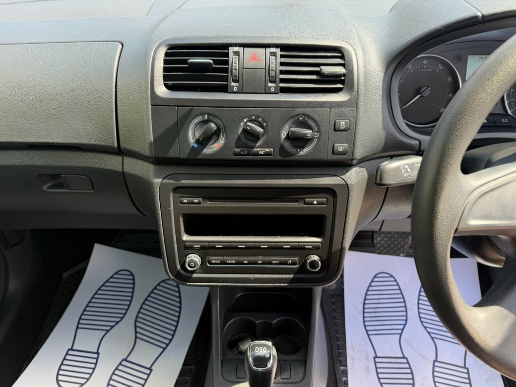Skoda Roomster 1.2 Tsi 105 Se Mpv Beige #15
