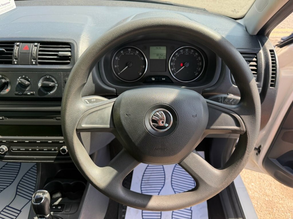 Skoda Roomster 1.2 Tsi 105 Se Mpv Beige #9