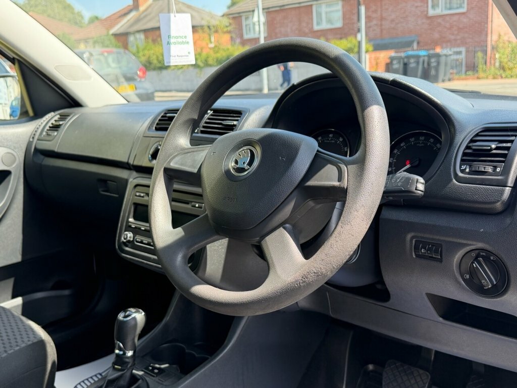 Skoda Roomster 1.2 Tsi 105 Se Mpv Beige #10