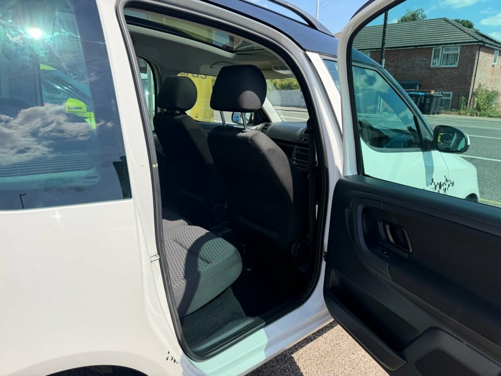 Skoda Roomster 1.2 Tsi 105 Se Mpv Beige #21