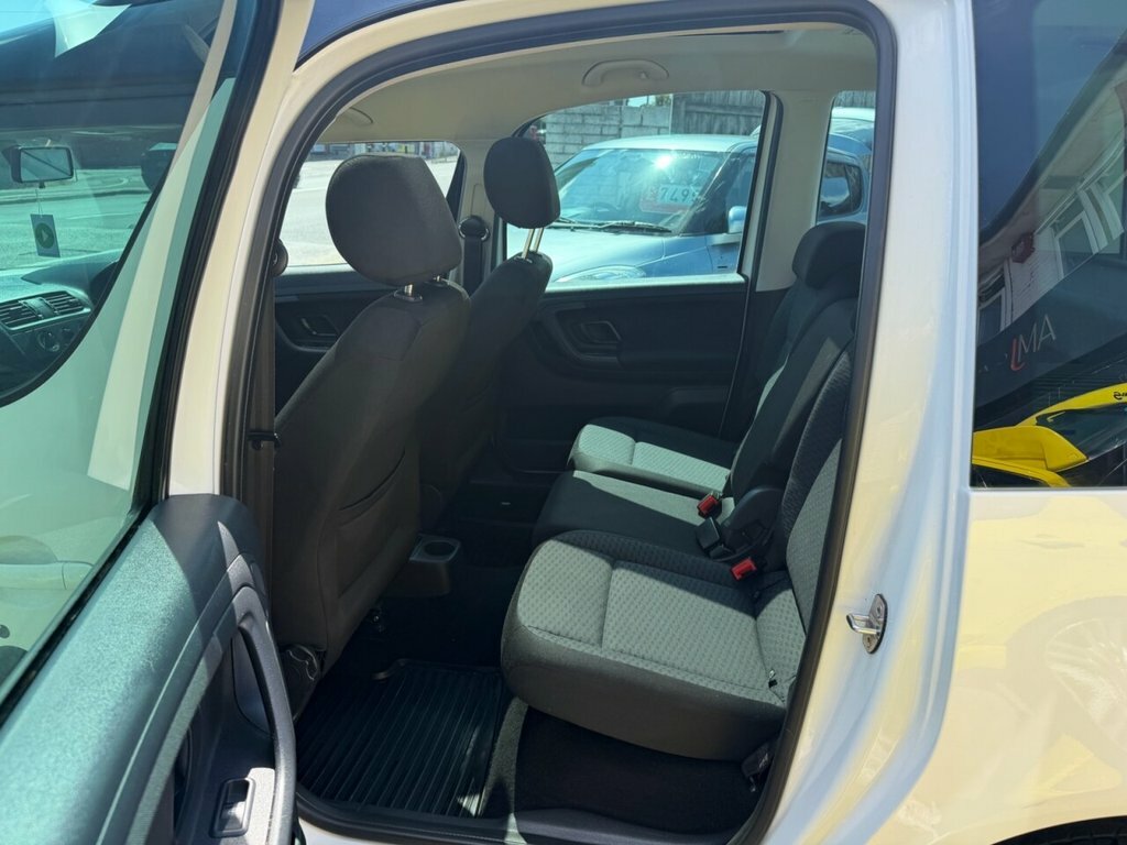 Skoda Roomster 1.2 Tsi 105 Se Mpv Beige #20