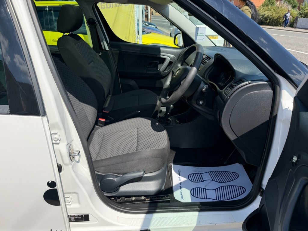 Skoda Roomster 1.2 Tsi 105 Se Mpv Beige #12