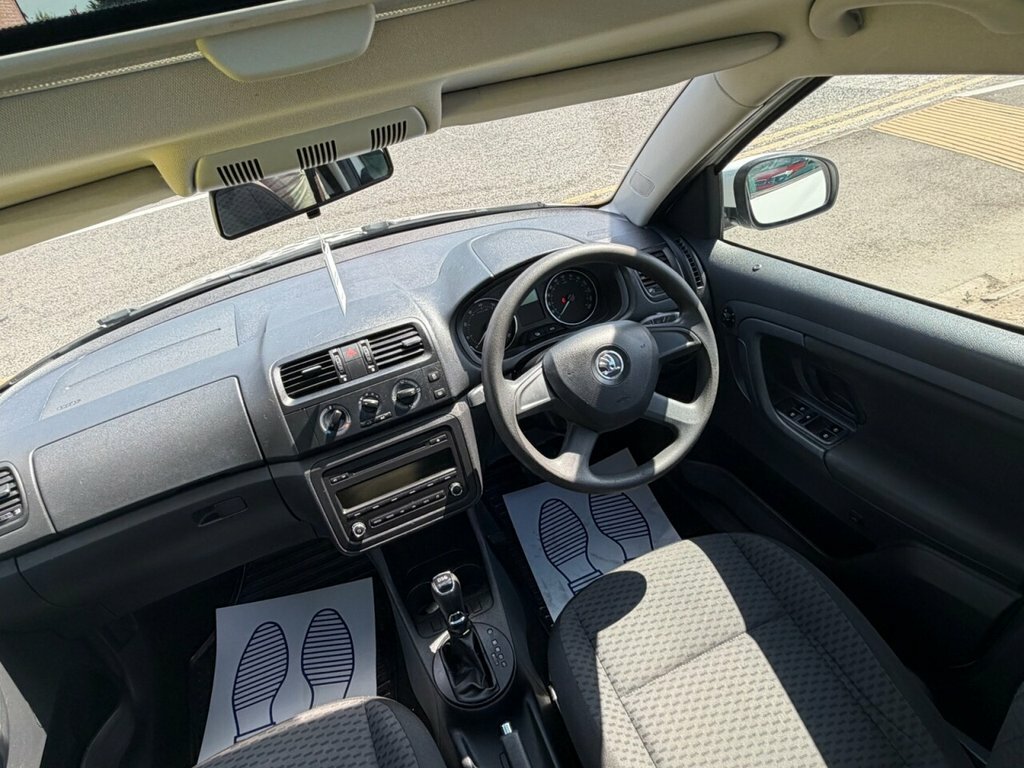 Skoda Roomster 1.2 Tsi 105 Se Mpv Beige #22