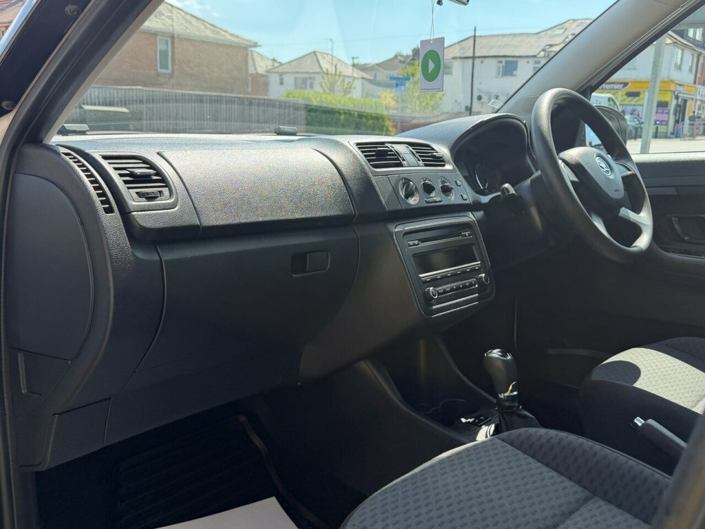 Skoda Roomster 1.2 Tsi 105 Se Mpv Beige #18