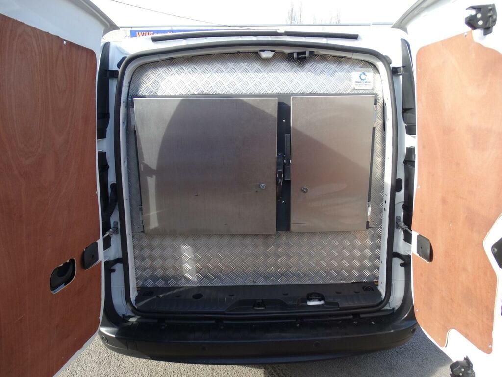 Nissan NV250 Nissan Nv250 1.5 Dci Acenta L2 Euro 6 Ss #14