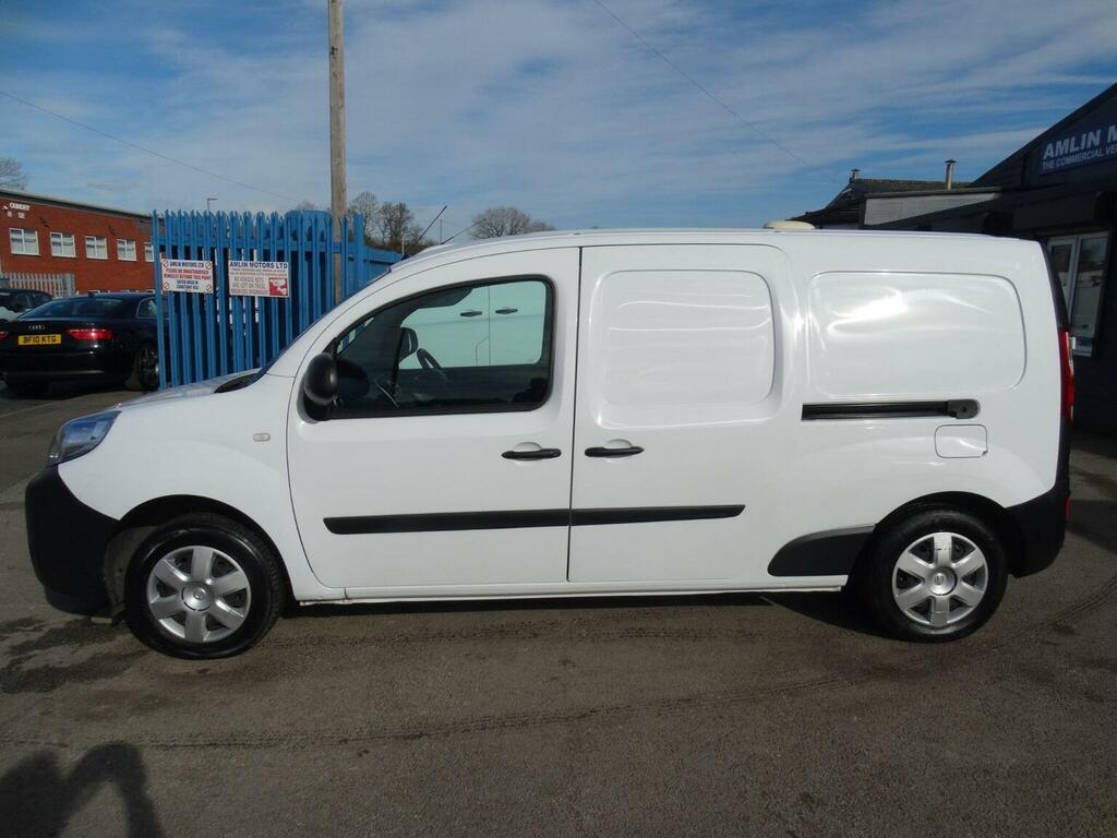 Nissan NV250 Nissan Nv250 1.5 Dci Acenta L2 Euro 6 Ss #5