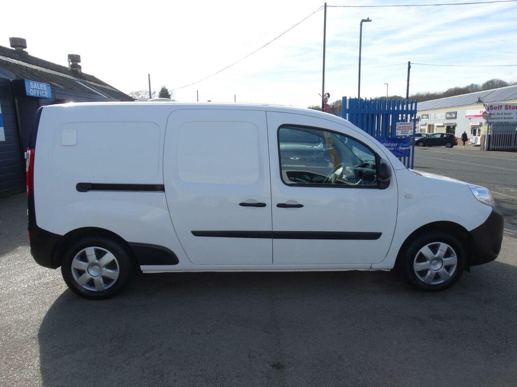 Nissan NV250 Nissan Nv250 1.5 Dci Acenta L2 Euro 6 Ss #4