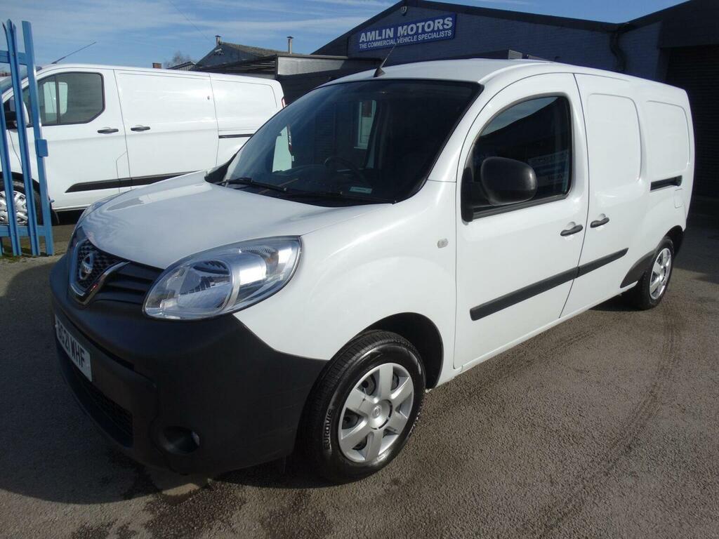 Nissan NV250 Nissan Nv250 1.5 Dci Acenta L2 Euro 6 Ss #1