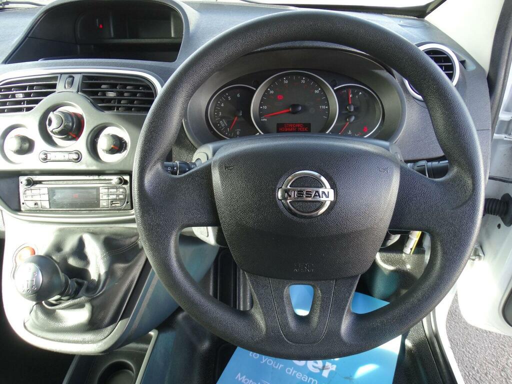 Nissan NV250 Nissan Nv250 1.5 Dci Acenta L2 Euro 6 Ss #16