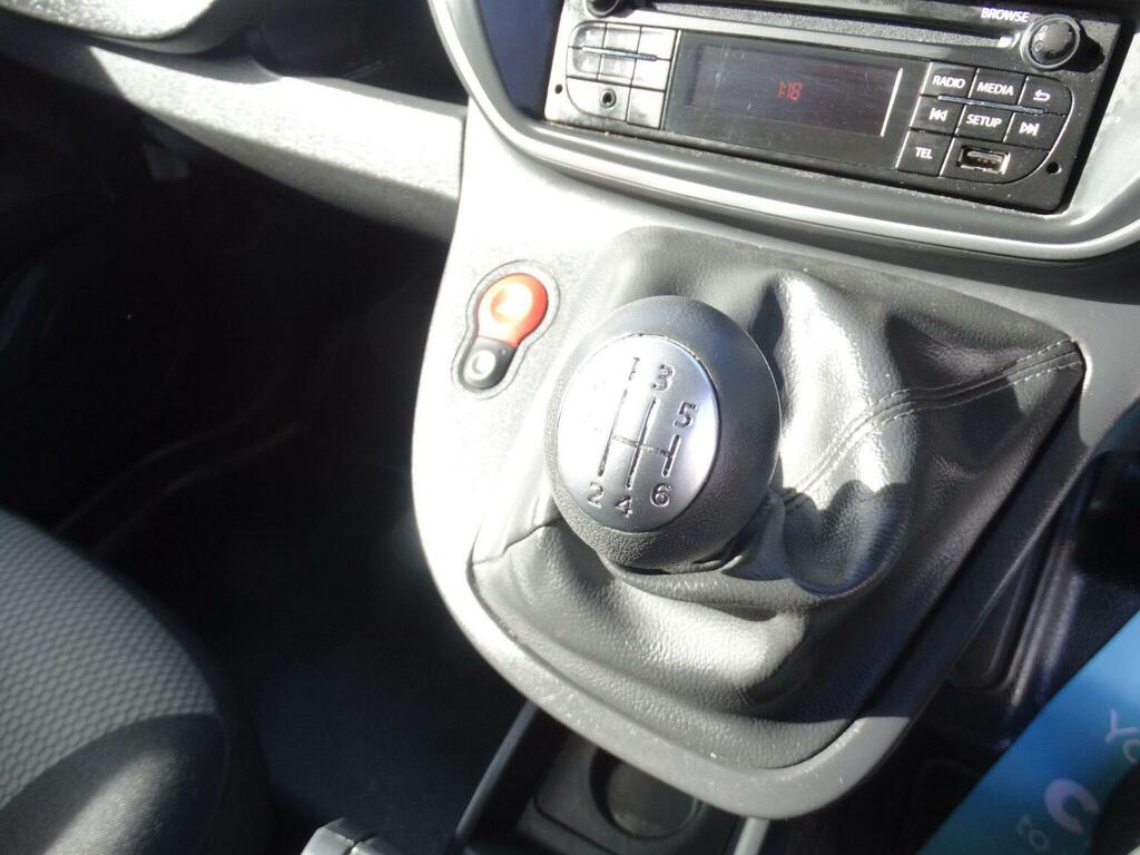 Nissan NV250 Nissan Nv250 1.5 Dci Acenta L2 Euro 6 Ss #24
