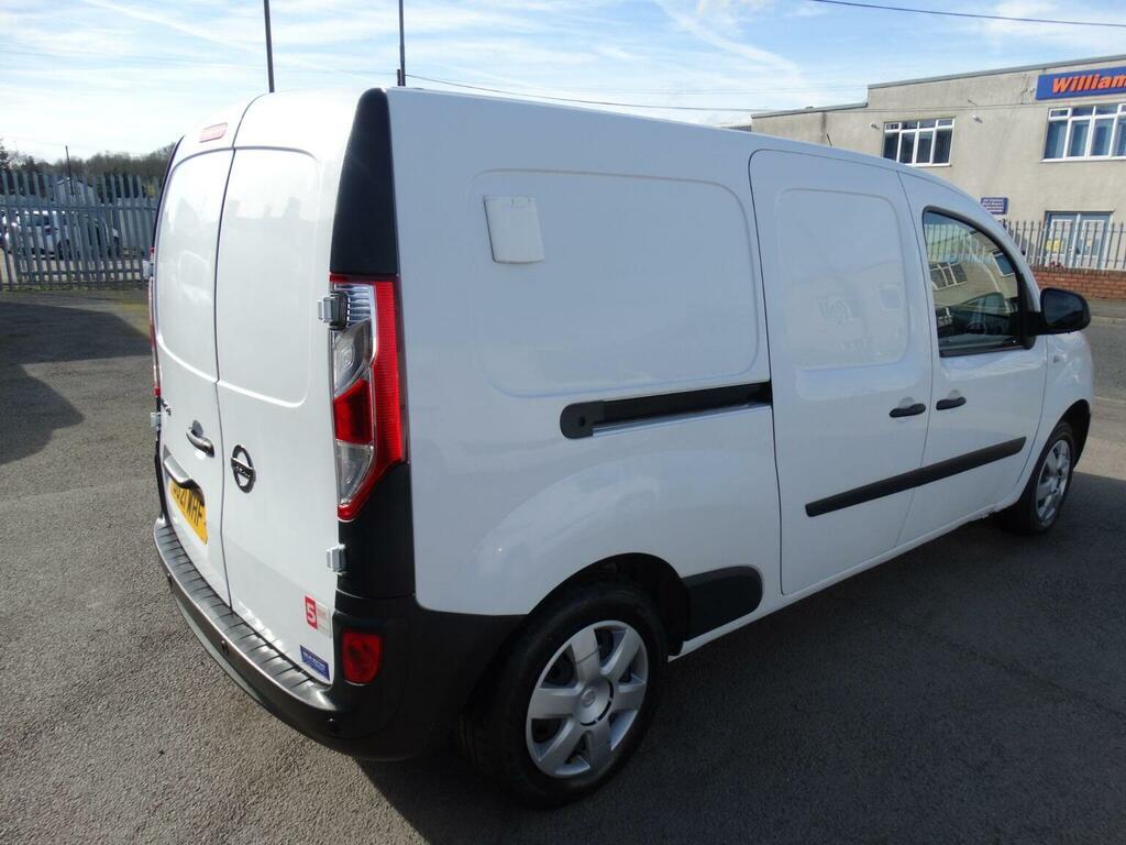 Nissan NV250 Nissan Nv250 1.5 Dci Acenta L2 Euro 6 Ss #8