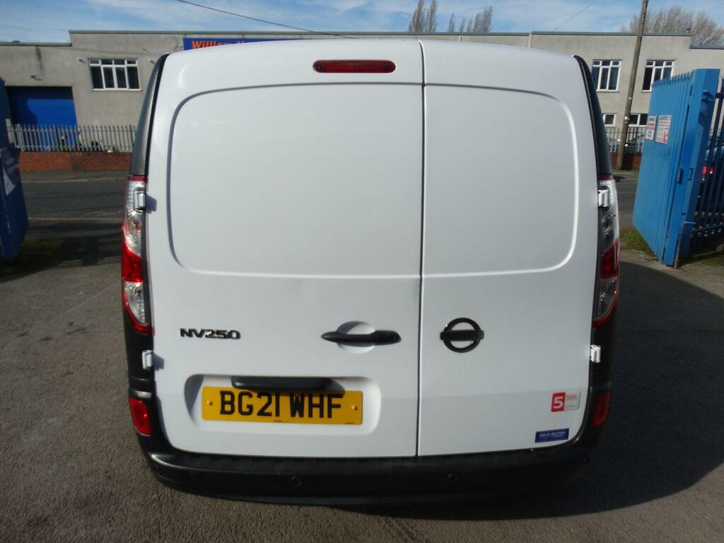Nissan NV250 Nissan Nv250 1.5 Dci Acenta L2 Euro 6 Ss #7