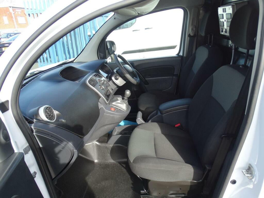 Nissan NV250 Nissan Nv250 1.5 Dci Acenta L2 Euro 6 Ss #10