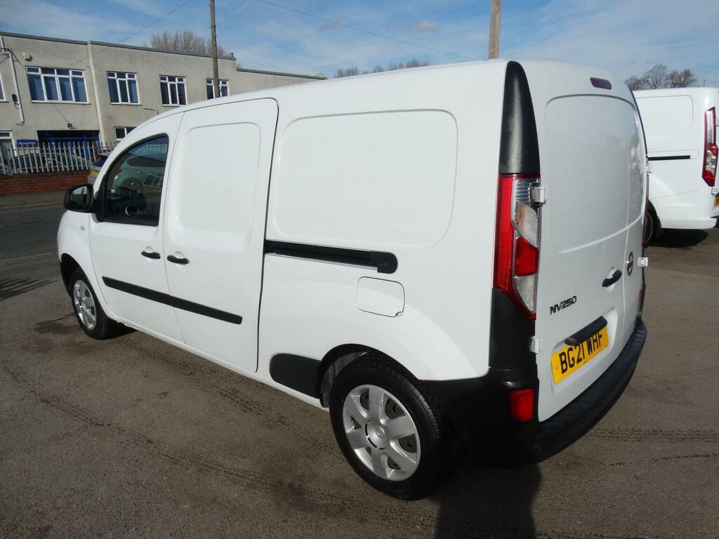Nissan NV250 Nissan Nv250 1.5 Dci Acenta L2 Euro 6 Ss #6