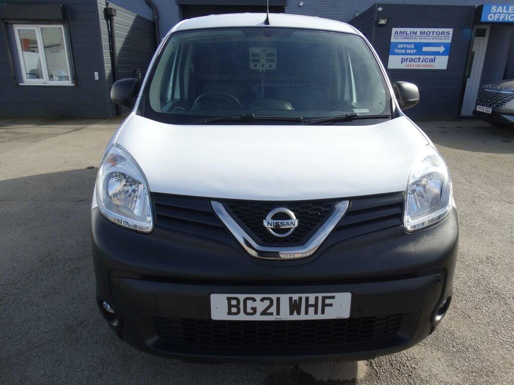 Nissan NV250 Nissan Nv250 1.5 Dci Acenta L2 Euro 6 Ss #2