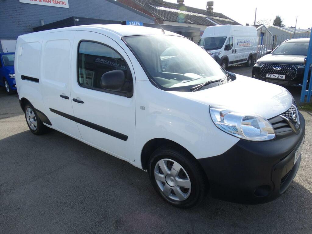Nissan NV250 Nissan Nv250 1.5 Dci Acenta L2 Euro 6 Ss #3