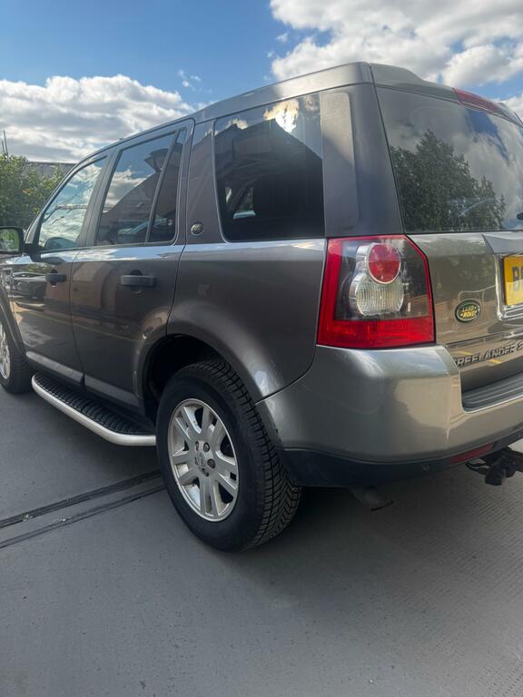 Land Rover Freelander 2 2.2 Td4 Se 4Wd Euro 4 Grey #4