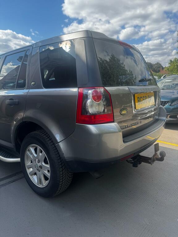 Land Rover Freelander 2 2.2 Td4 Se 4Wd Euro 4 Grey #5