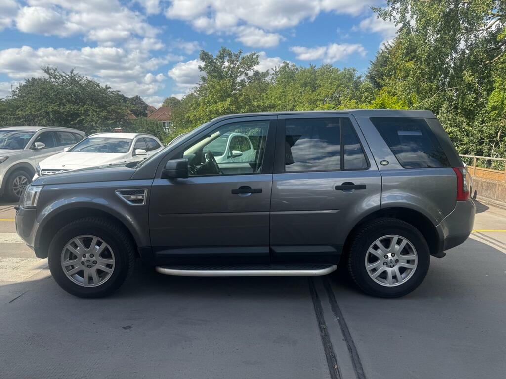 Land Rover Freelander 2 2.2 Td4 Se 4Wd Euro 4 Grey #6