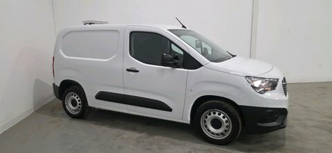 Vauxhall Combo Combo Cargo L1 White #3