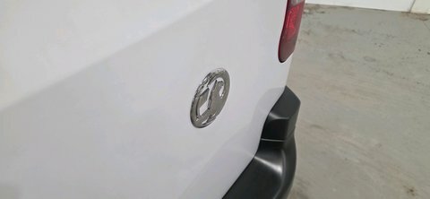Vauxhall Combo Combo Cargo L1 White #6